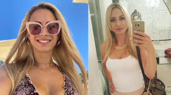 6 Potret Silvija Brozovic, WAGs Kroasia yang Cantik dan Seksi