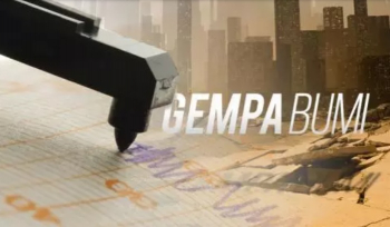 Breaking News! Gempa Besar M6,1 di Kota Sukabumi, Terasa Kuat hingga Jakarta
