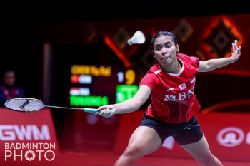 Hasil BWF World Tour Finals 2022: Berjuang Mati-matian, Gregoria Mariska Tunjung Dipulangkan Akane Yamaguchi