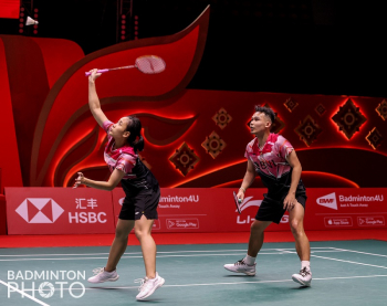 Hasil BWF World Tour Finals 2022: Hajar Wakil Prancis, Rinov Rivaldy/Pitha Haningtyas Tembus Semifinal!