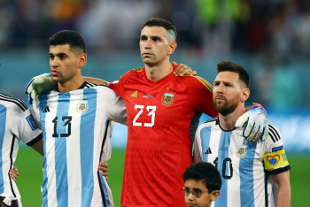 Jadwal Piala Dunia 2022 Hari Ini, Jumat 9 Desember 2022: Ada Kroasia vs Brasil dan Belanda vs Argentina!