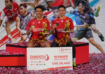 Daftar Harga Tiket Indonesia Masters 2023 Paling Murah Rp90 Ribu