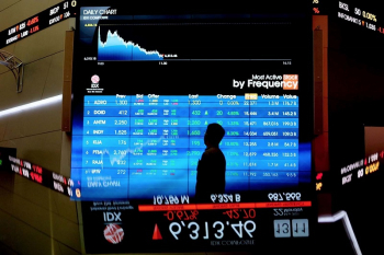 Bel Perdagangan, IHSG Langsung Melesat ke Level 6.855