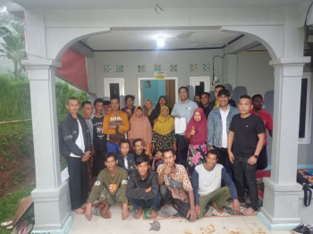 Partai Perindo Beri Pendampingan Hukum pada Petani Garapan di Hambalang