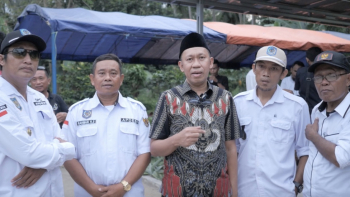 Yusuf Lakaseng Hadiri Pertemuan Kepala Desa, Harap ADD Terus Naik agar Kesejahteraan Meningkat