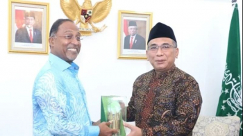 Menlu Malaysia Sanjung Gus Dur: Memiliki Watak yang Dapat Menghibur