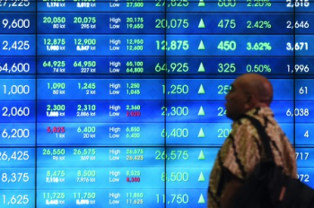 214 Saham Hijau, IHSG Menguat ke 6.891