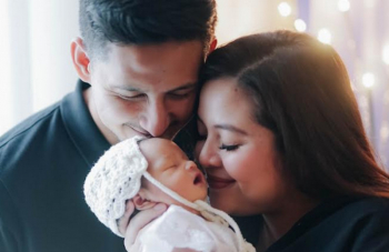 Ini Arti Indah dari Nama Anak Kedua Tasya Kamila dan Randi Bachtiar