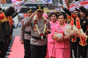 5 Kapolda Termuda yang Masih Aktif Menjabat, Rata-Rata Kelahiran 1970-an