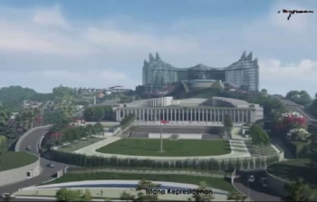 59 Investor Siap Tanam Modal di IKN, dari Lahan Pemakaman hingga Mal