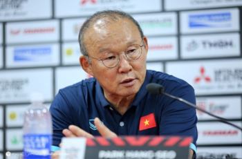 Tak Mau Vietnam Diserang Suporter Indonesia, Park Hang-seo Bilang Begini Jelang Laga Timnas Indonesia vs Vietnam