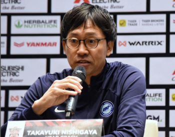 Tak Kecewa Timnas Singapura Gugur dari Piala AFF 2022, Takayuki Nishigaya: Tim Ini Punya Potensi untuk Berkembang