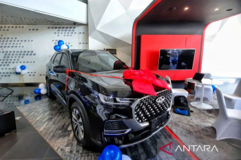 Belum 1 Tahun di Indonesia, Sebegini Penjualan Mobil Chery