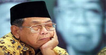 Humor Gus Dur: Ketika Presiden Ditanya Tukang Cukur Rambut