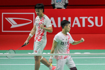 Hasil Lengkap Wakil Indonesia di Semifinal Indonesia Masters 2023: 3 Wakil Melesat ke Final!
