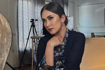Nafa Urbach Disebut Wanita Pusaka hingga Jelmaan Ratu, Apa Maksudnya?