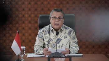 Gubernur BI Bocorkan Ekonomi Indonesia Bisa Tumbuh 5,3% pada 2023