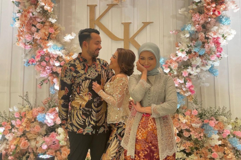Neneng Wulandari Masuk Rumah Sakit setelah Jadi Braidsmaid, Kiky Saputri Langsung Jenguk