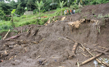 Puncak Musim Hujan hingga Awal Maret 2023, BNPB: Waspada Bencana Hidrometeorologi
