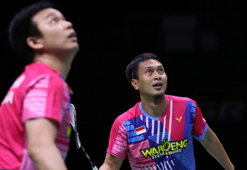 Kisah Kejujuran Mohammad Ahsan yang Membuat Pebulu Tangkis Malaysia Takjub dan Kagum