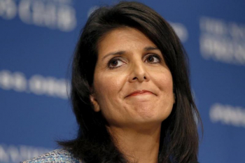 Nikki Haley Maju di Pilpres AS 2024, Bisa Jadi Capres Keturunan India Pertama Partai Republik