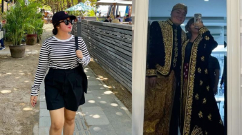 5 Potret Kekasih Merry Asisten Raffi Ahmad, Diduga Bakal Segera Menikah Usai Fitting Baju Pengantin