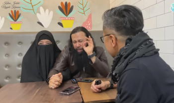 Peggy Melati Sukma Menikah dengan Imam Besar New Zealand Setelah 11 Tahun Menjanda