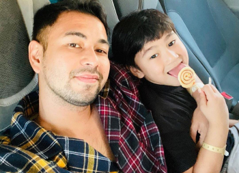 Raffi Ahmad Tak Segan Beri Hukuman Tegas ke Rafathar: Gue Kunci di Kamar Mandi!