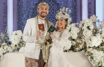 Deretan Pasangan Artis yang Menikah pada Tahun 2023, Nomor 2 Bikin Publik Kaget