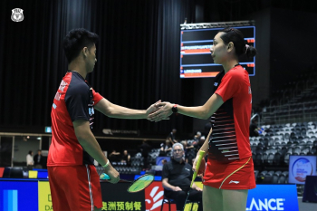 Jadwal Siaran Langsung 16 Besar Thailand Masters 2023: 9 Wakil Termasuk Dejan Ferdinansyah/Gloria Emanuelle Bakal Tampil!
