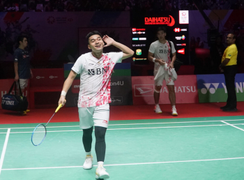 Link Live Streaming 16 Besar Thailand Masters 2023 Dapat Klik di Sini!