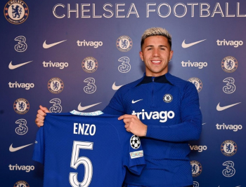 Biaya Transfer Enzo Fernandez ke Chelsea Tembus Rp1,9 Triliun, Eks Gelandang Liverpool: Dia Bukan Casemiro atau Rodri!