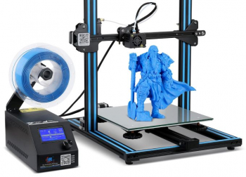 Bagaimana Cara Printer 3D Berfungsi?