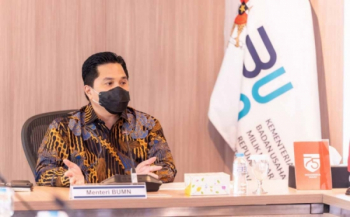 Mengenal Anak-anak dari Erick Thohir