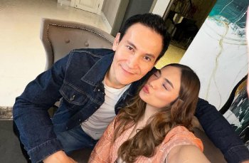 Beda Agama dengan Marcelino Lefrandt, Violenzia Jeanette: Itu Bukan Kendala