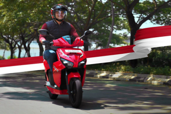 Deretan Motor Listrik Lokal dengan Harga Termahal, Ada yang Dijual Rp140 Juta
