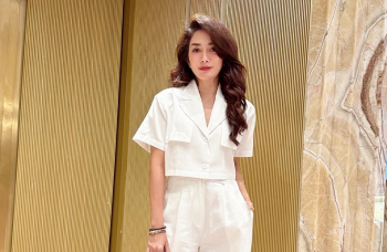 Tampil Awet Muda, Ini Rahasia Cantik Ussy Sulistiawaty yang Bikin Andhika Pratama Klepek-Klepek!