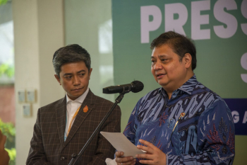 Ekonomi Indonesia Tumbuh 5,31% di 2022, Menko Airlangga: Ini Tertinggi