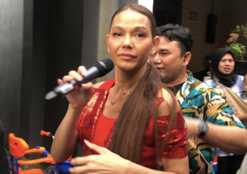 Bunda Corla Tumbang dan Alami Demam, Ivan Gunawan Minta Doa