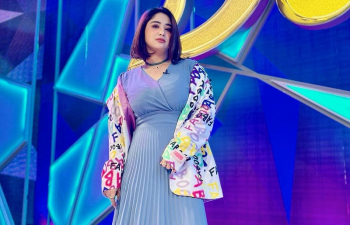 Dewi Perssik Sebut Kopi Jadi Awal Mula Kedekatannya dengan Pilot yang Melamarnya