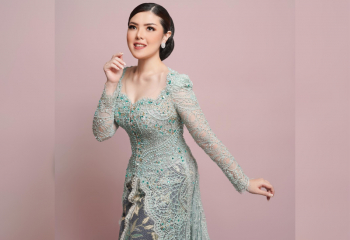 Sudah Lama Pacaran, Tina Toon Berharap Bisa Menikah Tahun Ini