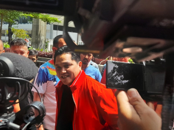 Terpukul dengan Tragedi Kanjuruhan, Erick Thohir Bertekad Bersihkan Tangan-Tangan Kotor dari PSSI
