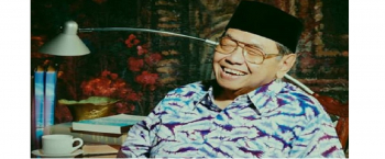 Tebak-tebakan Ala Gus Dur Membuktikan Keistimewaan Ulama Nusantara!