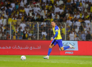 3 Rekor yang Dibuat Cristiano Ronaldo Usai Cetak 4 Gol di Laga Al Wehda