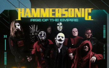 Slipknot hingga Trivium Siap Guncang Hammersonic 2023 Hari ke-2