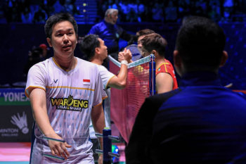 Lagi-Lagi Admin All England Memuji Tinggi Hendra Setiawan yang Masih Gesit di Usia Tidak Muda