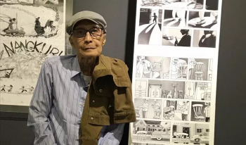 Siapa Sapardi Djoko Damono yang Jadi Google Doodle Hari Ini?