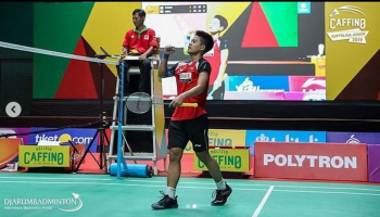 5 Fakta Syabda Perkasa Belawa, Pebulu Tangkis Tunggal Putra Indonesia yang Meninggal Dunia karena Kecelakaan