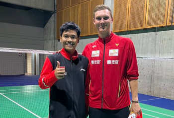 Viktor Axelsen Ikut Ucapkan Belasungkawa atas Meninggalnya Syabda Perkasa Belawa