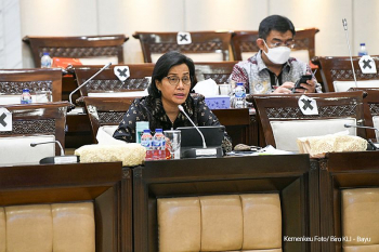 Sosok SB dan DY Punya Transaksi Jumbo, Stafsus Sri Mulyani: Bukan PNS Kemenkeu
